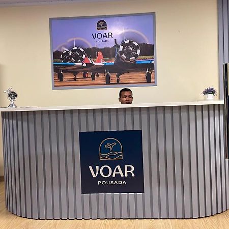 Voar Pousada Barreirinhas Dış mekan fotoğraf