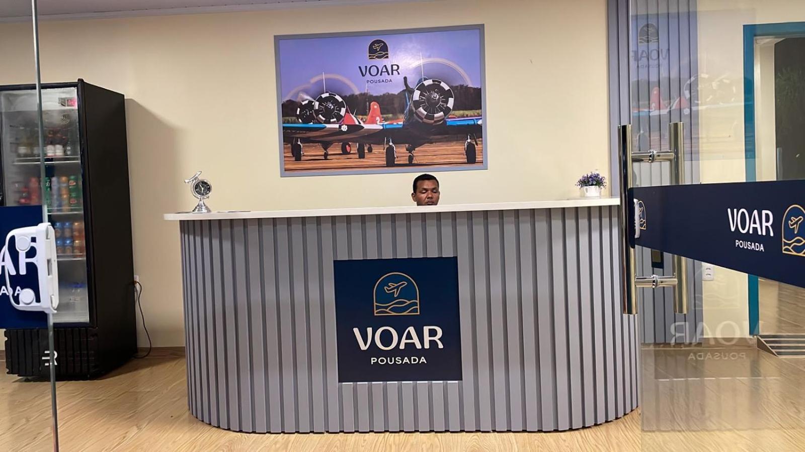 Voar Pousada Barreirinhas Dış mekan fotoğraf