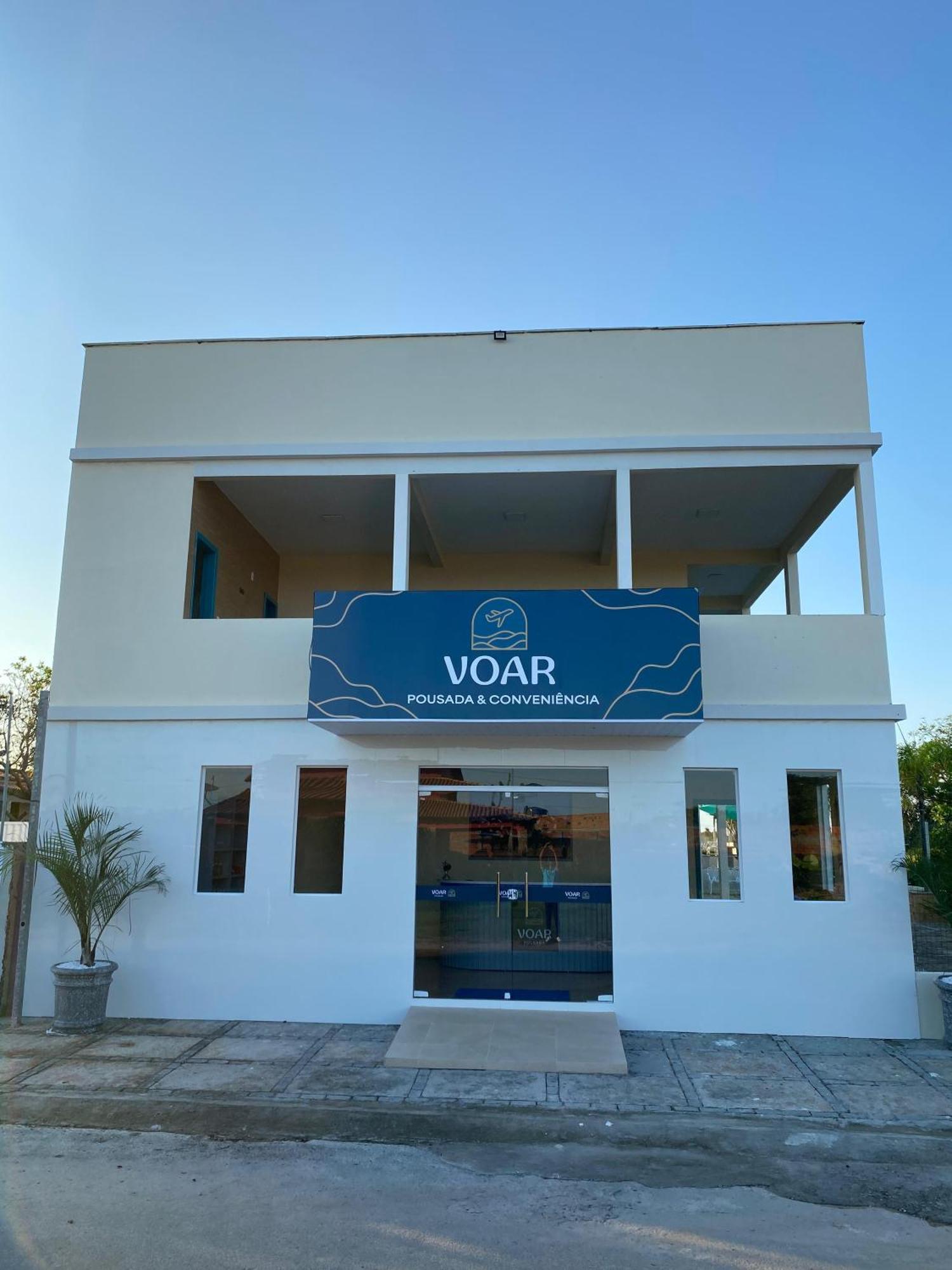 Voar Pousada Barreirinhas Dış mekan fotoğraf